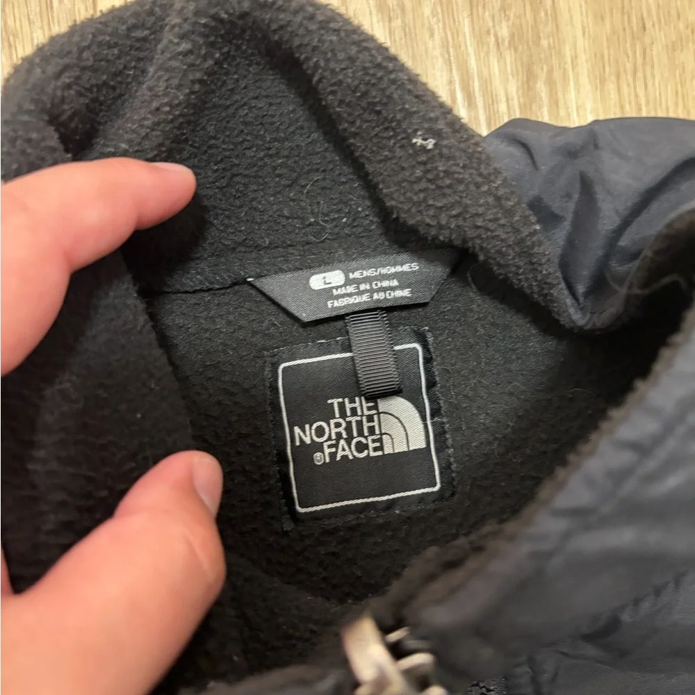 The North Face Black Denali Fleece Jacket